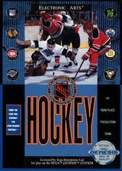 NHL Hockey - (LS) (Sega Genesis)