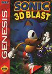 Sonic 3D Blast - (LS) (Sega Genesis)