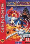 Sonic Spinball - (LS) (Sega Genesis)