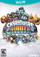 Skylanders Giants - (CIB) (Wii U)