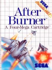 After Burner - (IB) (Sega Master System)