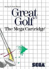 Great Golf - (CIB) (Sega Master System)