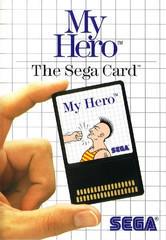 My Hero - (IB) (Sega Master System)