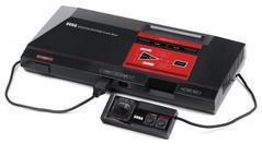 Sega Master System Console - (CIB) (Sega Master System)