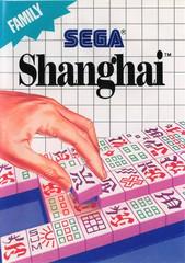 Shanghai - (IB) (Sega Master System)