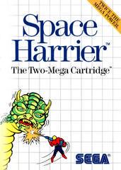 Space Harrier - (CIB) (Sega Master System)