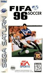 FIFA Soccer 96 - (CIB) (Sega Saturn)