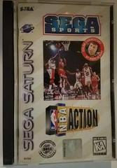 NBA Action - (CIB) (Sega Saturn)