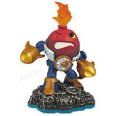 Countdown - Swap Force, Lightcore - (LS) (Skylanders)