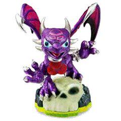 Cynder - (LS) (Skylanders)