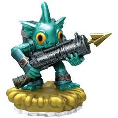 Gill Grunt - Eon's Elite - (LS) (Skylanders)