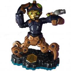Spy Rise - Swap Force - (LS) (Skylanders)