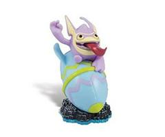 Trigger Happy - Swap Force, Spring Time - (LS) (Skylanders)
