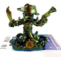 Wash Buckler - Swap Force, Color Shift - (LS) (Skylanders)
