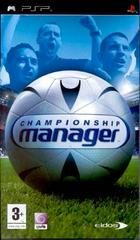Championship Manager - (CIB) (PAL PSP)
