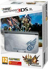 New Nintendo 3DS XL Monster Hunter 4 Edition - (CIB) (PAL Nintendo 3DS)