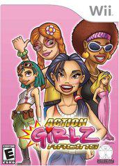 Action Girlz Racing - (CIB) (Wii)