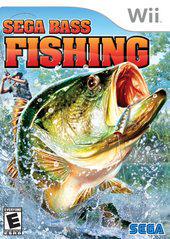 Sega Bass Fishing - (CIB) (Wii)