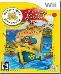 Build-A-Bear Workshop: A Friend Fur All Seasons - (IB) (Wii)