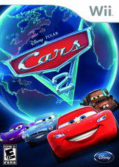 Cars 2 - (CIB) (Wii)