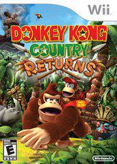 Donkey Kong Country Returns - (IB) (Wii)
