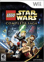 LEGO Star Wars Complete Saga - (IB) (Wii)