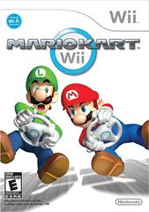Mario Kart Wii - (IB) (Wii)
