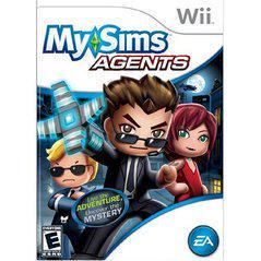 MySims Agents - (CIB) (Wii)