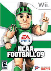 NCAA Football 09 All-Play - (CIB) (Wii)