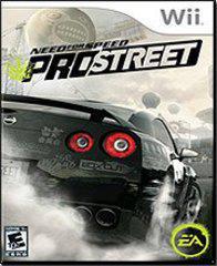 Need for Speed Prostreet - (CIB) (Wii)