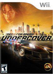 Need for Speed Undercover - (IB) (Wii)
