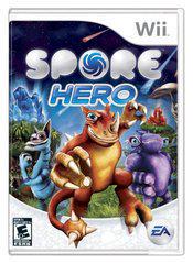 Spore Hero - (CIB) (Wii)