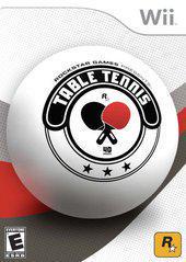 Table Tennis - (CIB) (Wii)