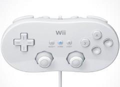 Wii Classic Controller - (LS) (Wii)