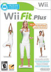 Wii Fit Plus - (IB) (Wii)