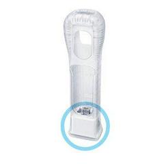 White Wii MotionPlus Adapter - (LS) (Wii)