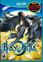 Bayonetta 2 - (IB) (Wii U)