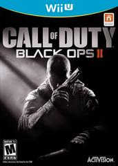 Call of Duty Black Ops II - (CIB) (Wii U)