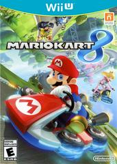 Mario Kart 8 - (LS) (Wii U)