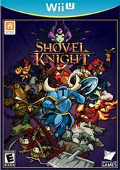 Shovel Knight - (CIB) (Wii U)