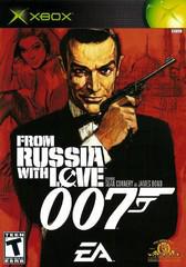 007 From Russia With Love - (IB) (Xbox)