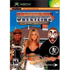 Backyard Wrestling 2 - (CIB) (Xbox)