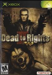 Dead to Rights 2 - (IB) (Xbox)