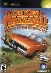 Dukes of Hazzard Return of the General Lee - (IB) (Xbox)