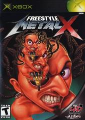 Freestyle Metal X - (CIB) (Xbox)