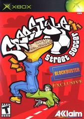 Freestyle Street Soccer - (CIB) (Xbox)