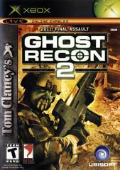 Ghost Recon 2 - (CIB) (Xbox)