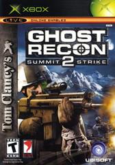 Ghost Recon 2 Summit Strike - (CIB) (Xbox)