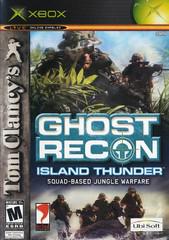 Ghost Recon Island Thunder - (CIB) (Xbox)