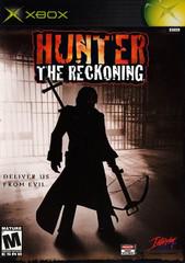 Hunter the Reckoning - (IB) (Xbox)